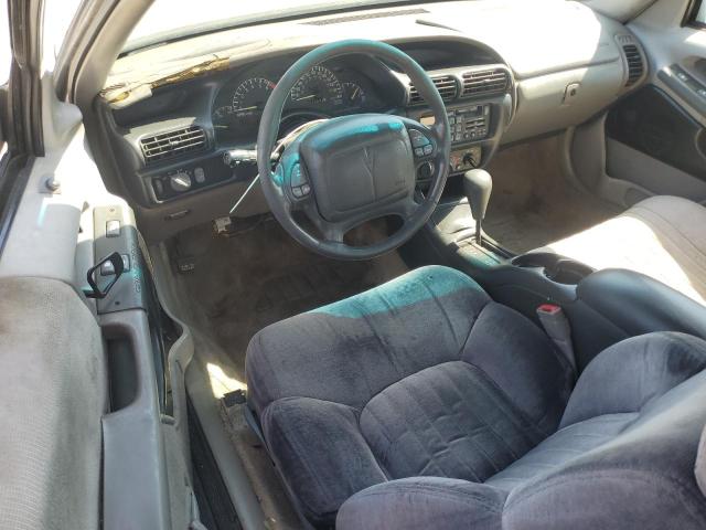 1G2WJ12M4SF311786 - 1995 PONTIAC GRAND PRIX SE 白色 照片 8