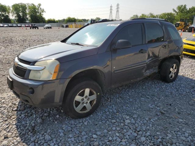 2007 CHEVROLET EQUINOX LS, null