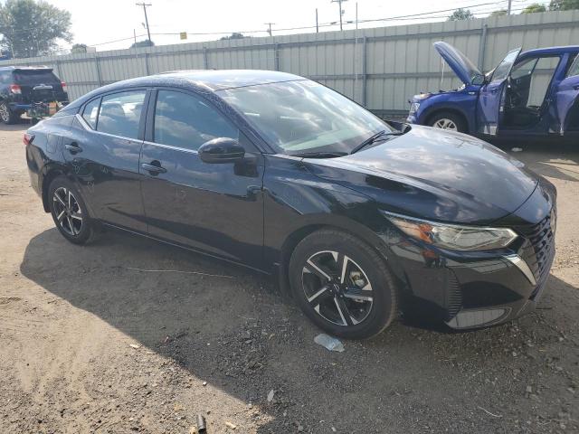 3N1AB8CV4RY228819 - 2024 NISSAN SENTRA SV BLACK photo 4