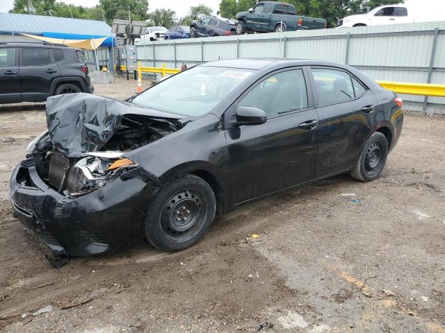 2015 TOYOTA COROLLA L, null