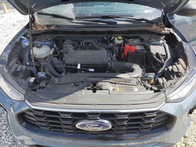 1FMCU0MN4PUA38241 - 2023 FORD ESCAPE ST LINE GRAY photo 12