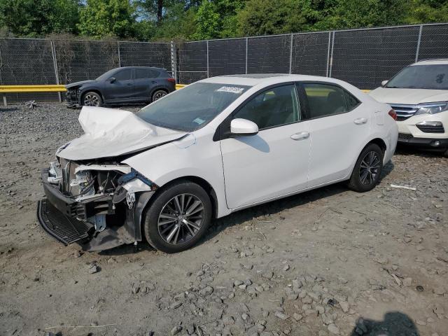 2019 TOYOTA COROLLA L, 