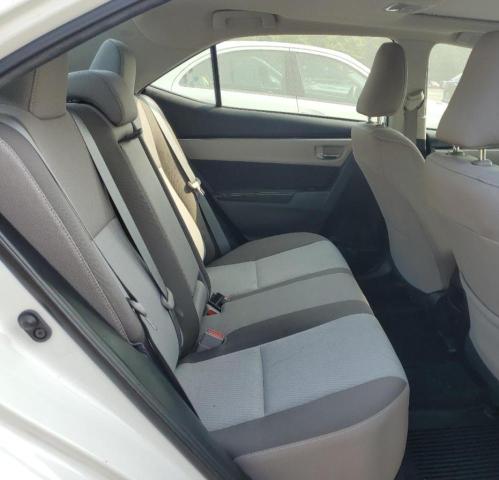 2T1BURHE2KC237891 - 2019 TOYOTA COROLLA L Ақ фото 10