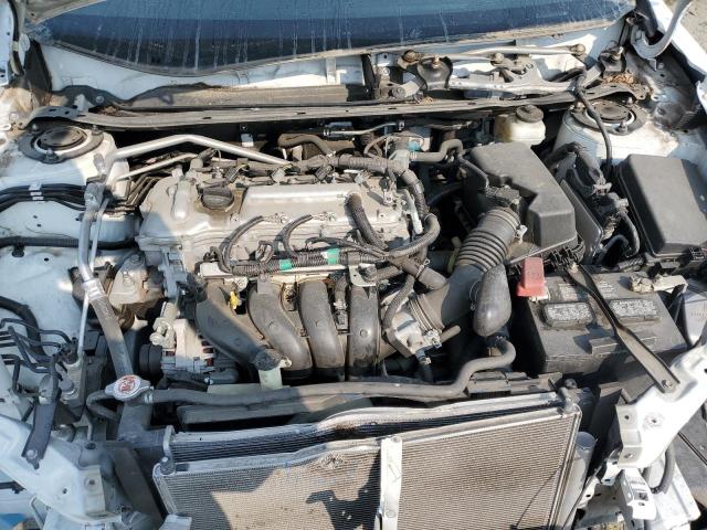 2T1BURHE2KC237891 - 2019 TOYOTA COROLLA L Ақ фото 11