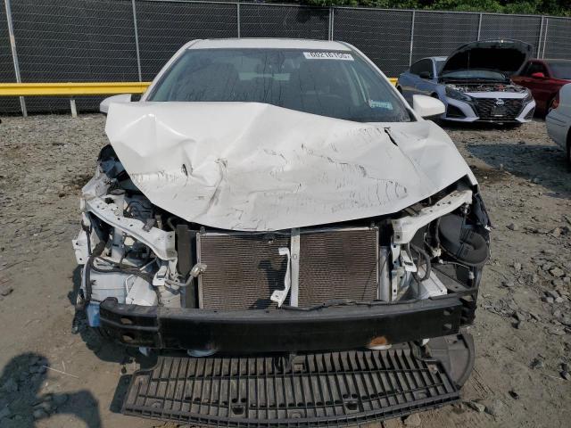 2T1BURHE2KC237891 - 2019 TOYOTA COROLLA L Ақ фото 5