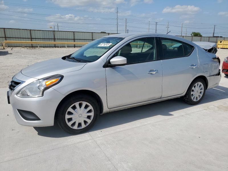2016 NISSAN VERSA S, null
