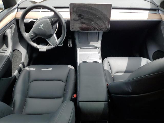 7SAYGDEE1PA177260 - 2023 TESLA MODEL Y WHITE photo 8