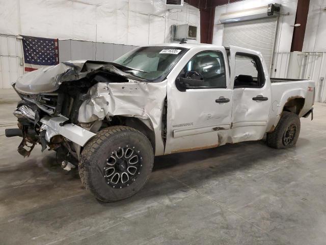 2012 GMC SIERRA K1500 SLE, null