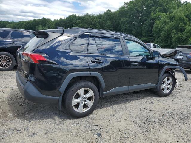 2T3P1RFV9KW055287 - 2019 TOYOTA RAV4 XLE Qara foto 3