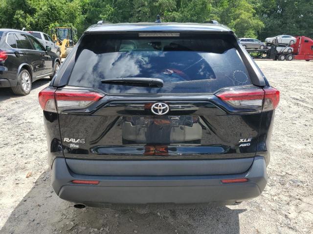 2T3P1RFV9KW055287 - 2019 TOYOTA RAV4 XLE Qara foto 6