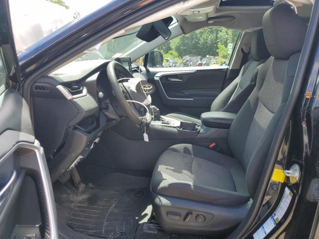 2T3P1RFV9KW055287 - 2019 TOYOTA RAV4 XLE Qara foto 7