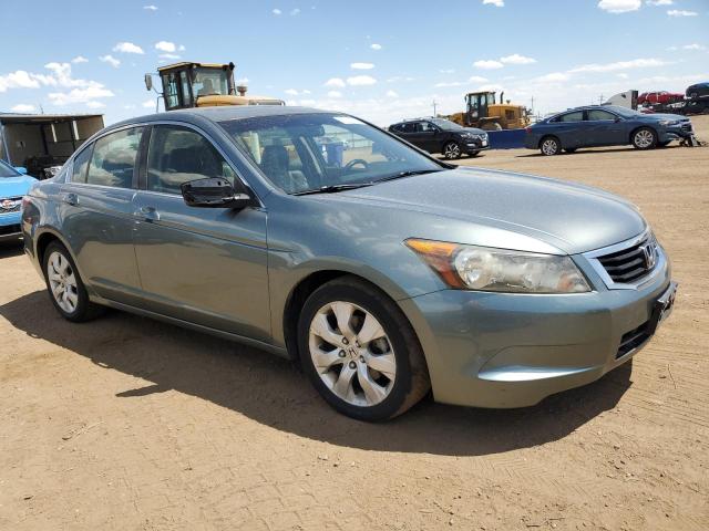 JHMCP26808C017830 - 2008 HONDA ACCORD EXL GREEN photo 4