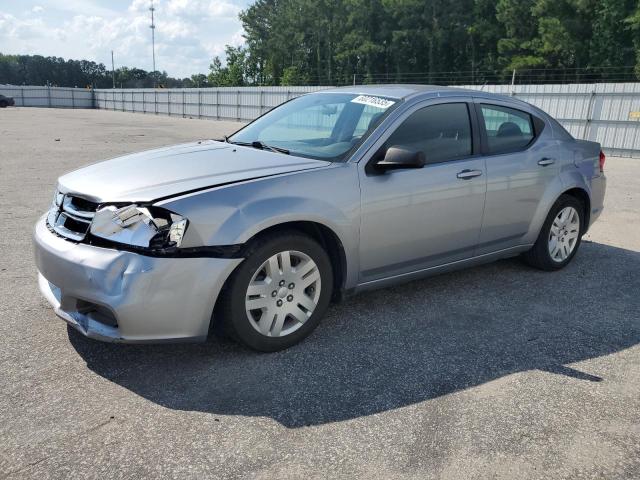 2013 DODGE AVENGER SE, null