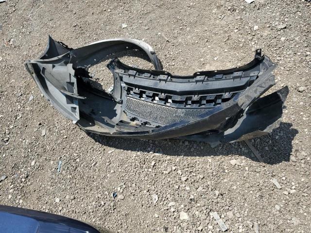 1G1ZA5EU7BF372019 - 2011 CHEVROLET MALIBU LS BLUE photo 12