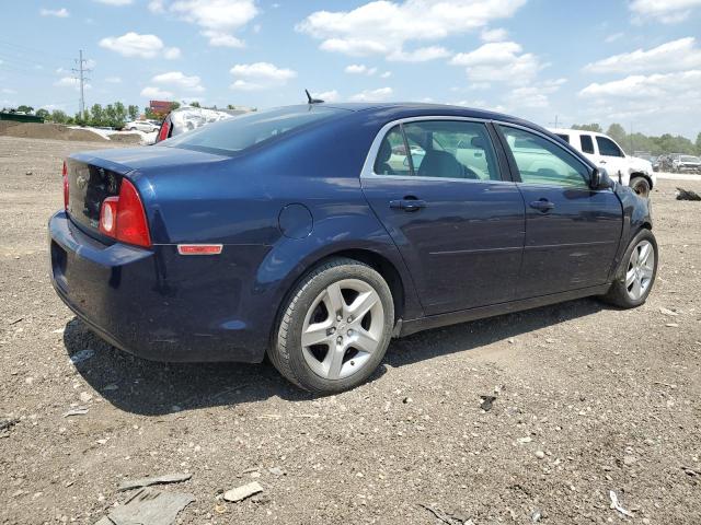 1G1ZA5EU7BF372019 - 2011 CHEVROLET MALIBU LS BLUE photo 3