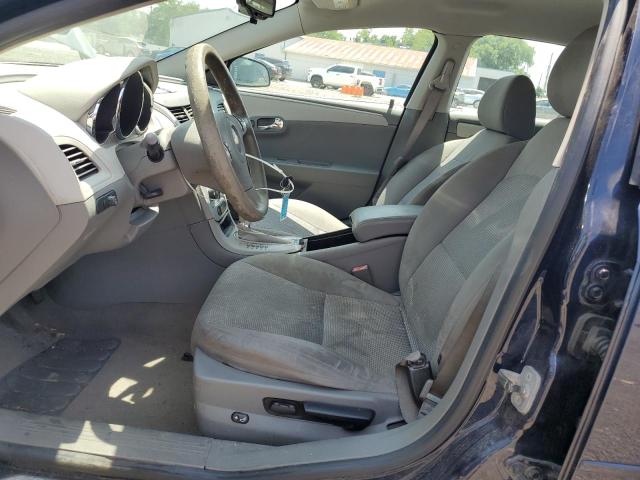 1G1ZA5EU7BF372019 - 2011 CHEVROLET MALIBU LS BLUE photo 7