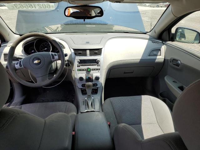 1G1ZA5EU7BF372019 - 2011 CHEVROLET MALIBU LS BLUE photo 8