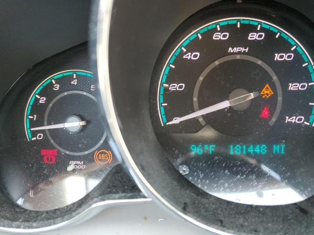 1G1ZA5EU7BF372019 - 2011 CHEVROLET MALIBU LS BLUE photo 9