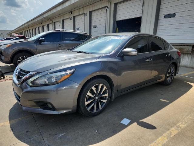 2017 NISSAN ALTIMA 2.5, 