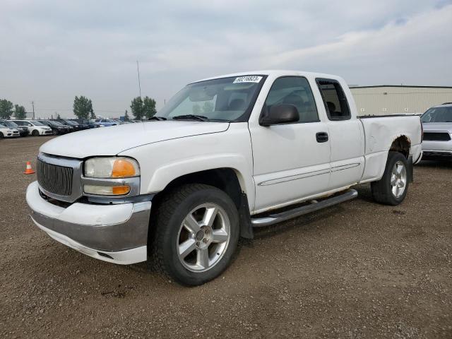 2004 GMC NEW SIERRA K1500, 