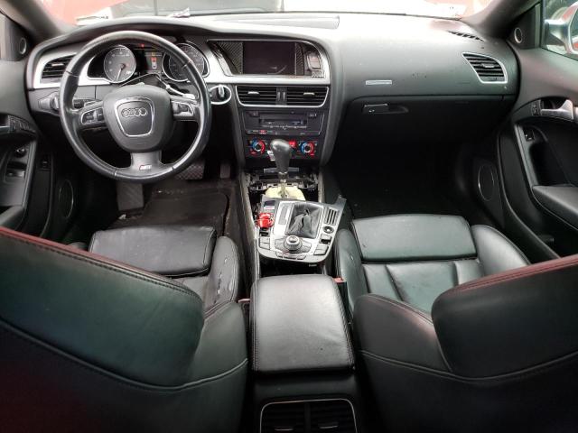 WAUCVAFR2CA038674 - 2012 AUDI S5 PREMIUM PLUS 红色 照片 8