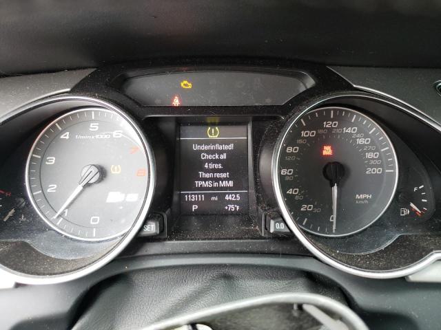 WAUCVAFR2CA038674 - 2012 AUDI S5 PREMIUM PLUS 红色 照片 9