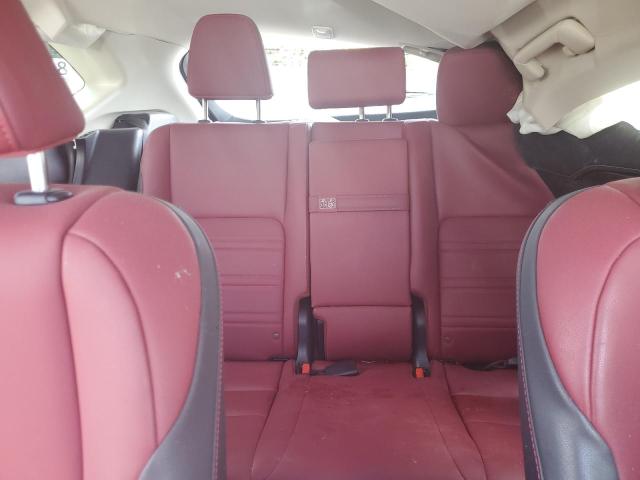 JTJAARBZ4L2160437 - 2020 LEXUS NX 300 BASE ვერცხლისფერი ფოტო 10