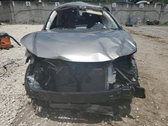 JTJAARBZ4L2160437 - 2020 LEXUS NX 300 BASE ვერცხლისფერი ფოტო 5