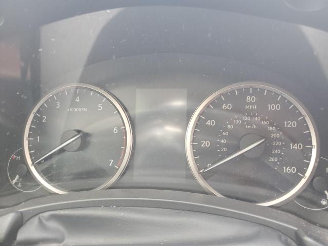 JTJAARBZ4L2160437 - 2020 LEXUS NX 300 BASE ვერცხლისფერი ფოტო 9