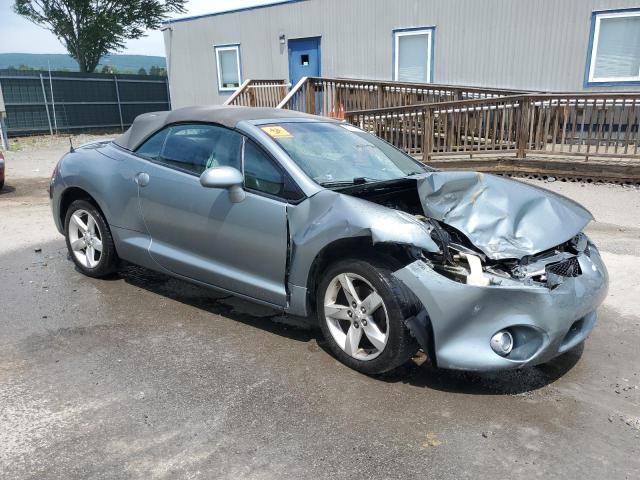 4A3AL25F27E040059 - 2007 MITSUBISHI ECLIPSE SPYDER GS 青绿色 照片 4