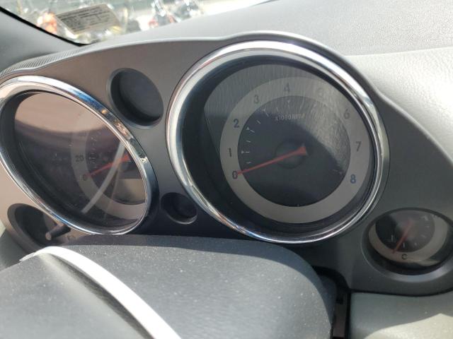 4A3AL25F27E040059 - 2007 MITSUBISHI ECLIPSE SPYDER GS 青绿色 照片 9