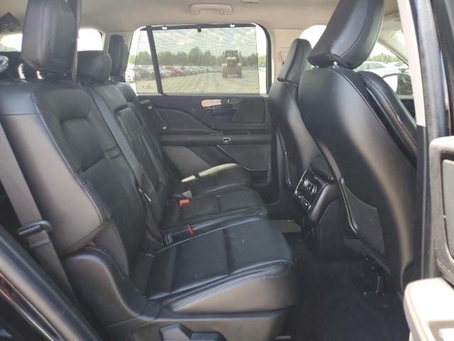 5LM5J0XC9NGL14708 - 2022 LINCOLN AVIATOR შავი ფოტო 10