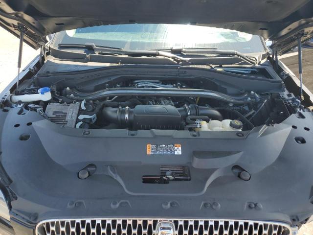 5LM5J0XC9NGL14708 - 2022 LINCOLN AVIATOR შავი ფოტო 11