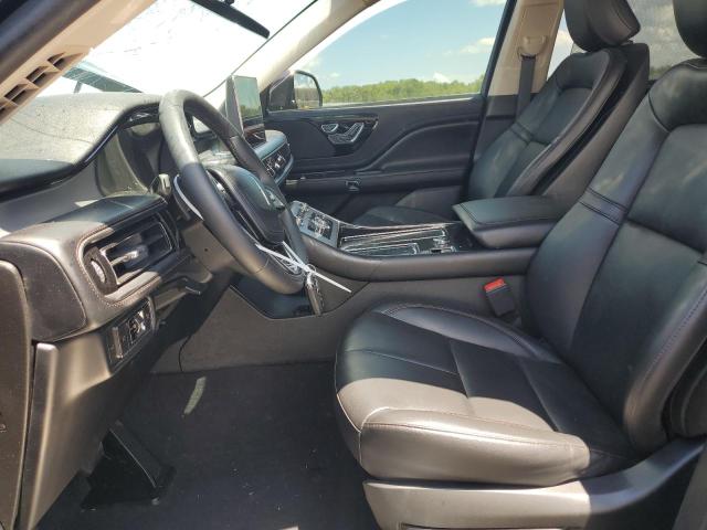 5LM5J0XC9NGL14708 - 2022 LINCOLN AVIATOR შავი ფოტო 7