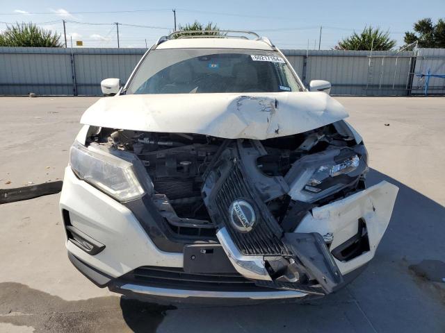 5N1AT2MT2LC774566 - 2020 NISSAN ROGUE S WHITE photo 5