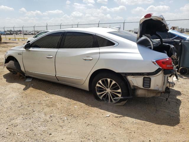 1G4ZP5SS8HU106940 - 2017 BUICK LACROSSE ESSENCE SILVER photo 2