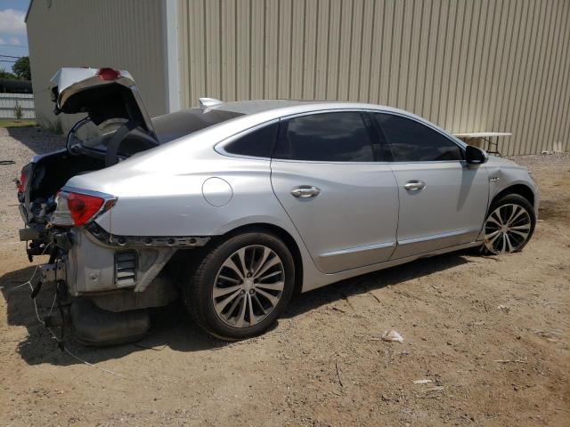 1G4ZP5SS8HU106940 - 2017 BUICK LACROSSE ESSENCE SILVER photo 3