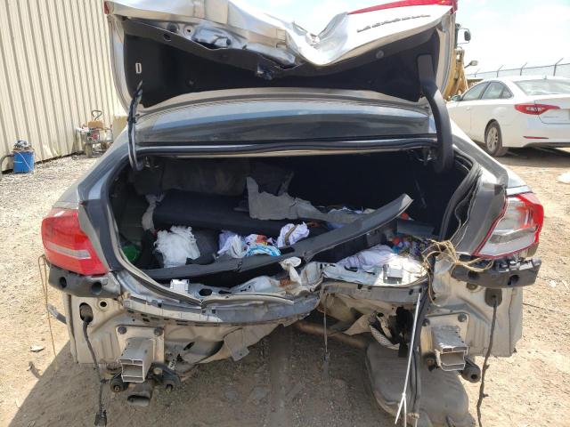 1G4ZP5SS8HU106940 - 2017 BUICK LACROSSE ESSENCE ვერცხლისფერი ფოტო 6