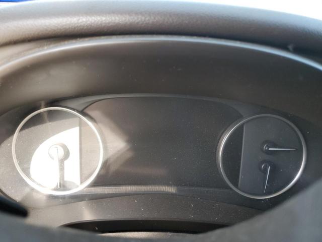 1G4ZP5SS8HU106940 - 2017 BUICK LACROSSE ESSENCE ვერცხლისფერი ფოტო 9