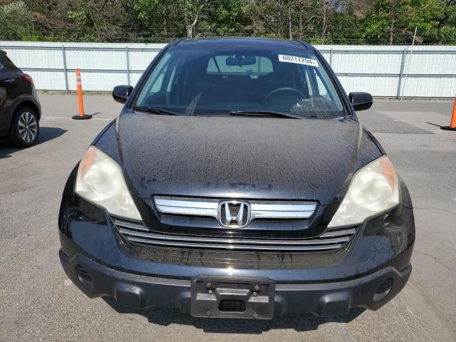 5J6RE48708L031142 - 2008 HONDA CR-V EXL BLACK photo 5