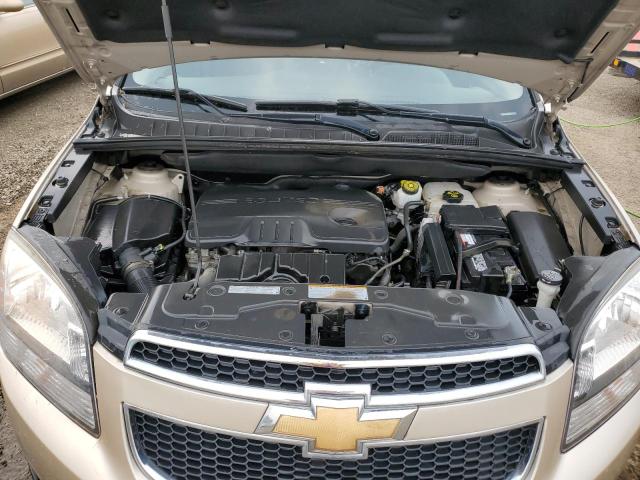 KL77P2EM8CK608906 - 2012 CHEVROLET ORLANDO LT BEIGE photo 12