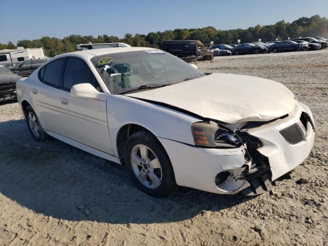 2006 PONTIAC GRAND PRIX, 