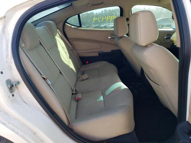 2G2WP552461150644 - 2006 PONTIAC GRAND PRIX WHITE photo 6