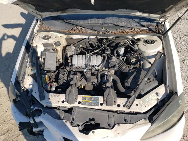 2G2WP552461150644 - 2006 PONTIAC GRAND PRIX WHITE photo 7