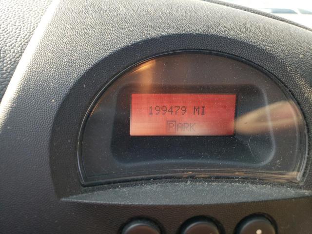 2G2WP552461150644 - 2006 PONTIAC GRAND PRIX WHITE photo 8