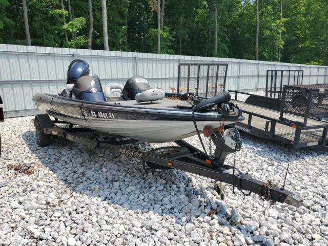 GSN94199I607 - 2007 STRATOS BOAT Двокольоровий фото 1