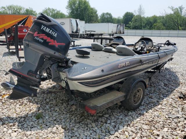 GSN94199I607 - 2007 STRATOS BOAT Двокольоровий фото 4