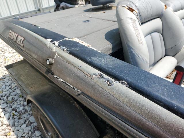 GSN94199I607 - 2007 STRATOS BOAT Двокольоровий фото 9