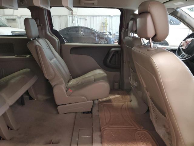 2C4RC1BG6GR133697 - 2016 CHRYSLER TOWN & COU TOURING 红色 照片 11