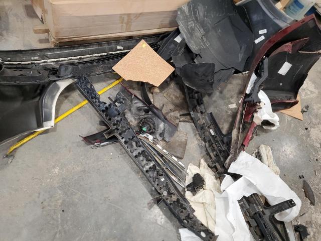 2C4RC1BG6GR133697 - 2016 CHRYSLER TOWN & COU TOURING 红色 照片 13